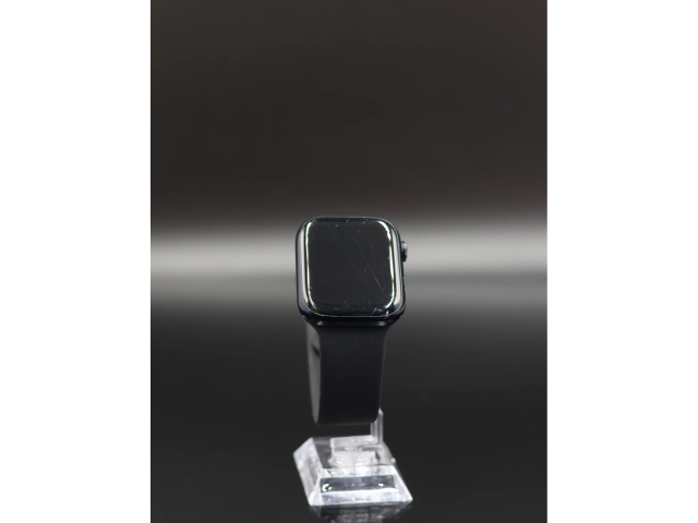 Apple Apple Watch Series 7 S7 45mm Midnight akku - 12 HÓ GARANCIA