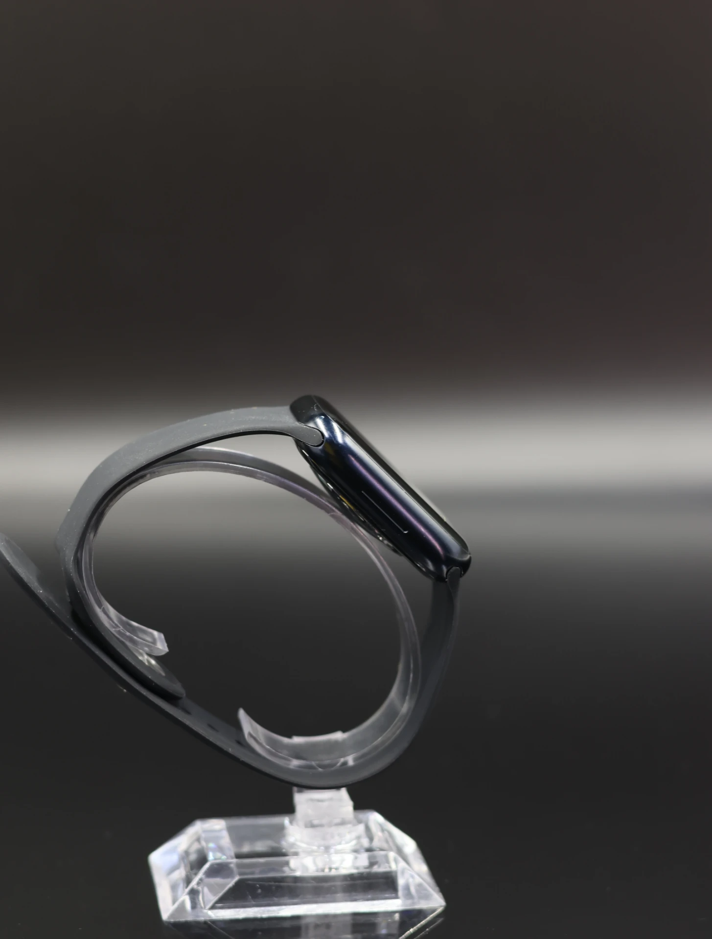 Apple Apple Watch Series 7 S7 45mm Midnight akku - 12 HÓ GARANCIA
