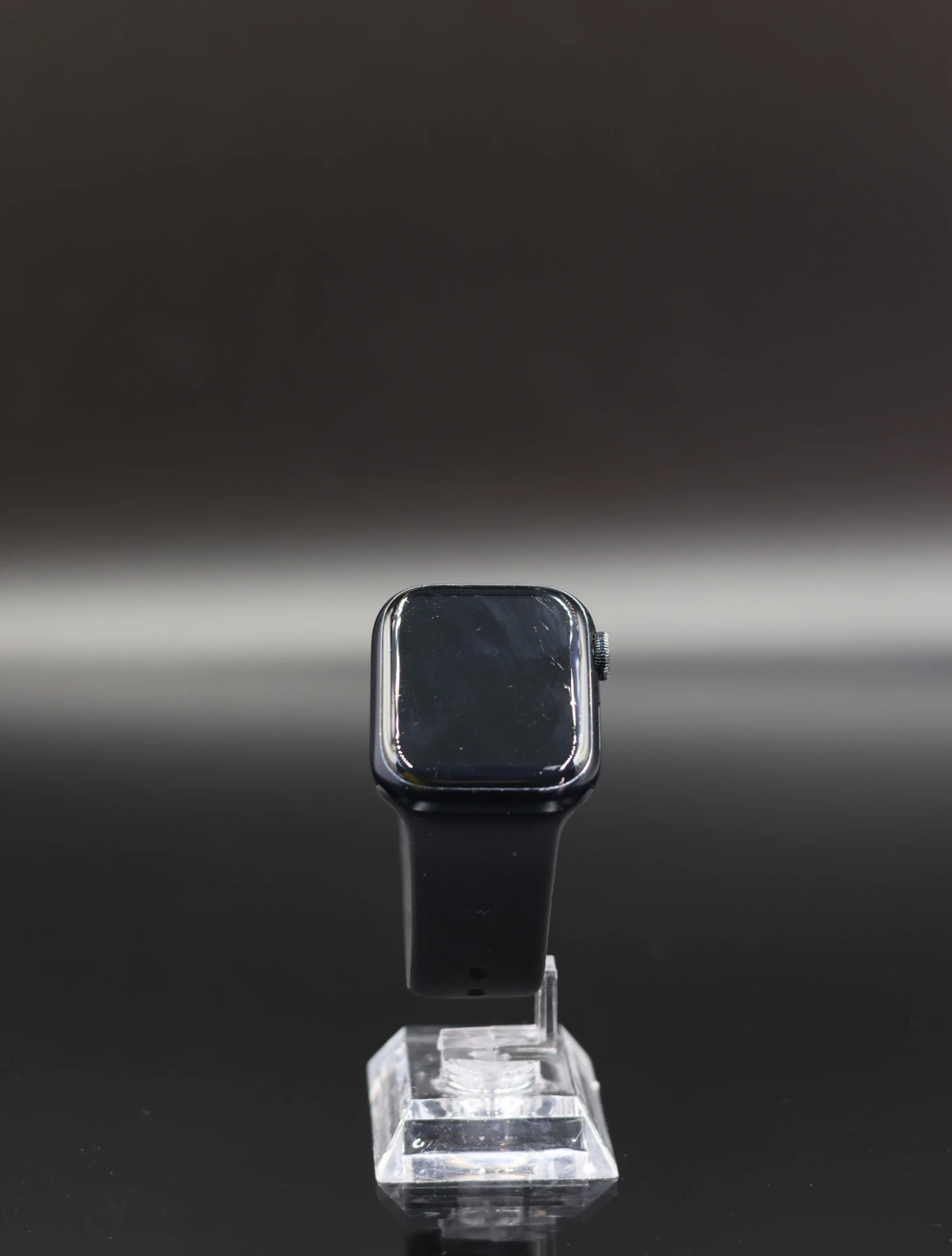Apple Apple Watch Series 7 S7 41mm Midnight akku - 12 HÓ GARANCIA
