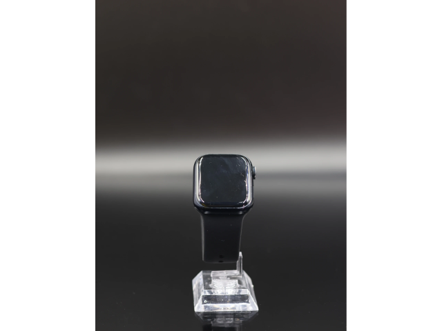 Apple Apple Watch Series 7 S7 41mm Midnight akku - 12 HÓ GARANCIA