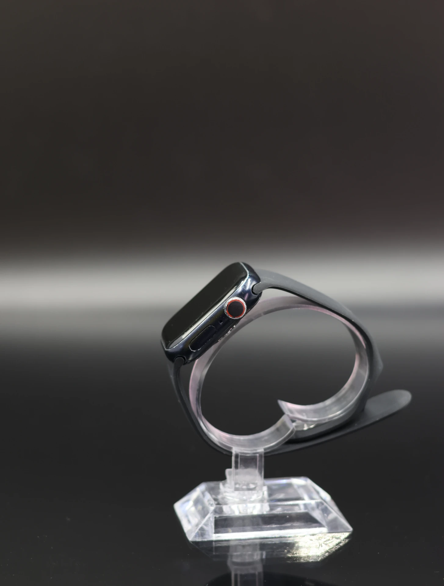 Apple Apple Watch Series 7 S7 41mm Midnight akku - 12 HÓ GARANCIA