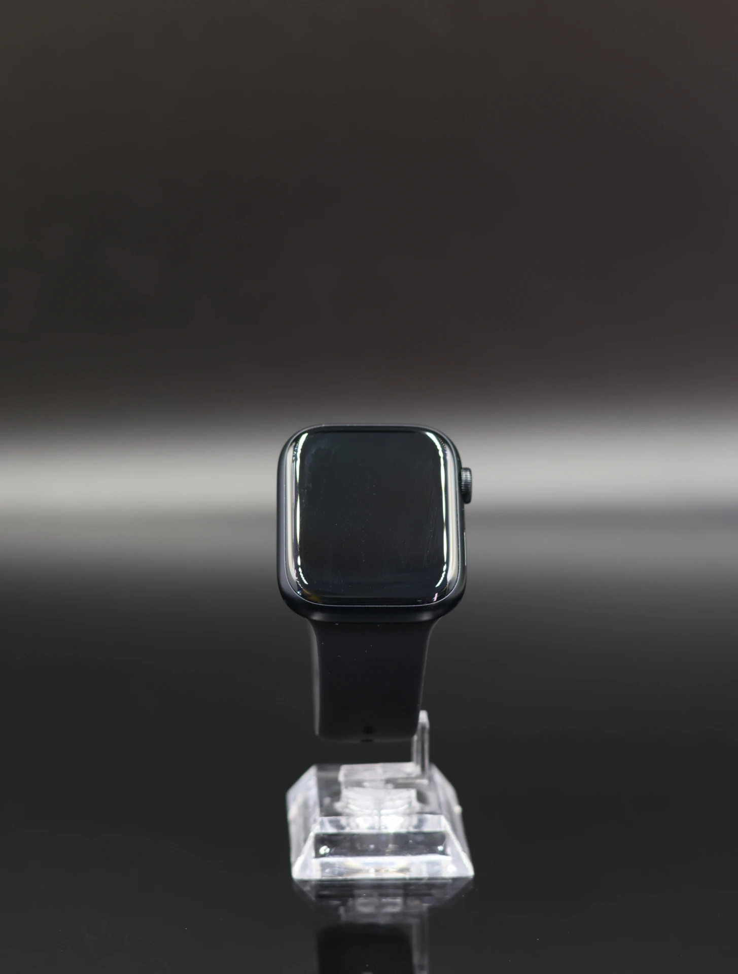 Apple Apple Watch Series 7 Alu 45mm Midnight 84% akku - 12 HÓ GARANCIA