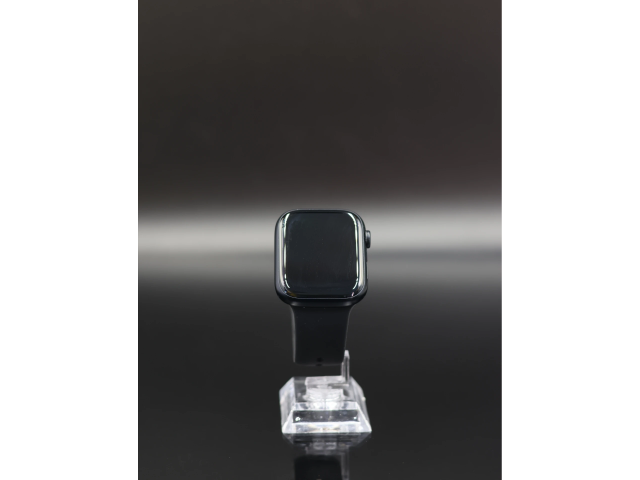 Apple Apple Watch Series 7 Alu 45mm Midnight 84% akku - 12 HÓ GARANCIA