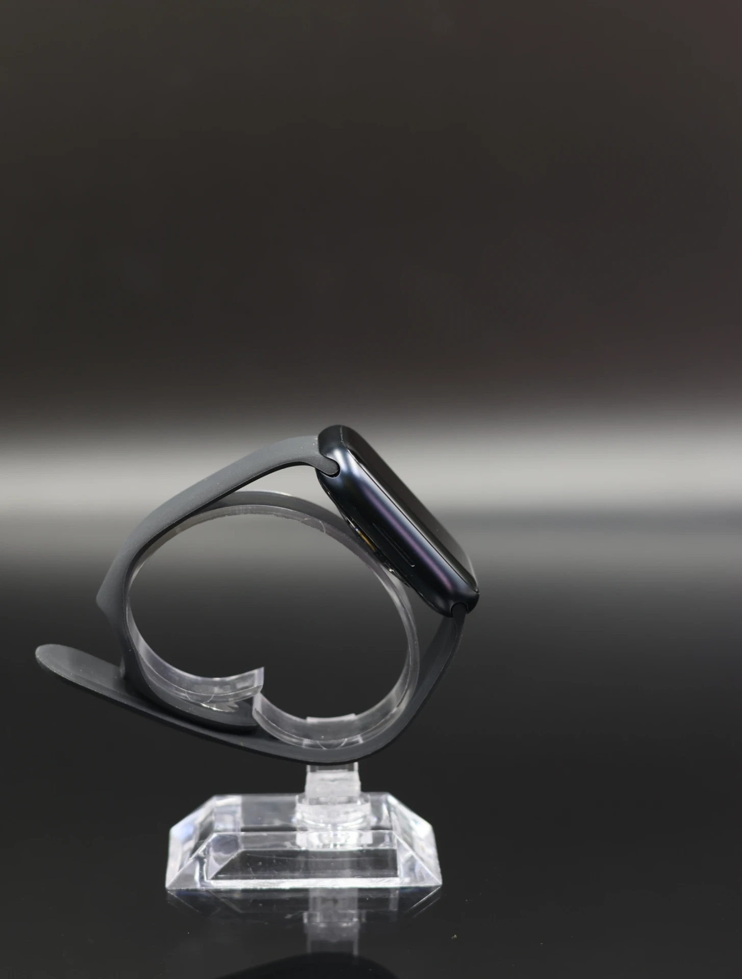 Apple Apple Watch Series 7 Alu 45mm Midnight 84% akku - 12 HÓ GARANCIA