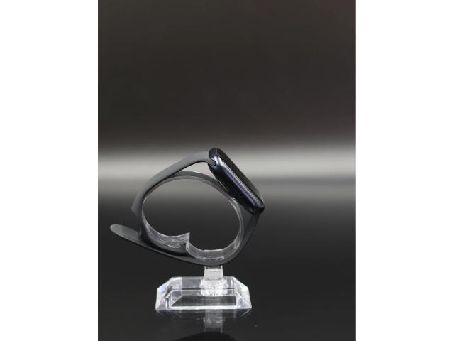 Apple Apple Watch Series 7 Alu 45mm Midnight 84% akku - 12 HÓ GARANCIA