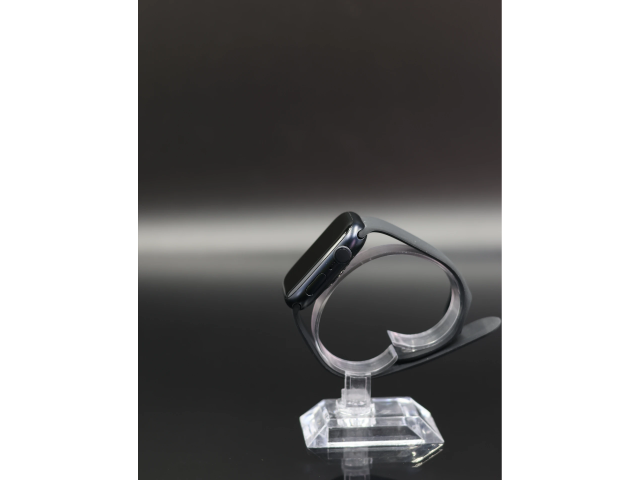 Apple Apple Watch Series 7 Alu 45mm Midnight 84% akku - 12 HÓ GARANCIA