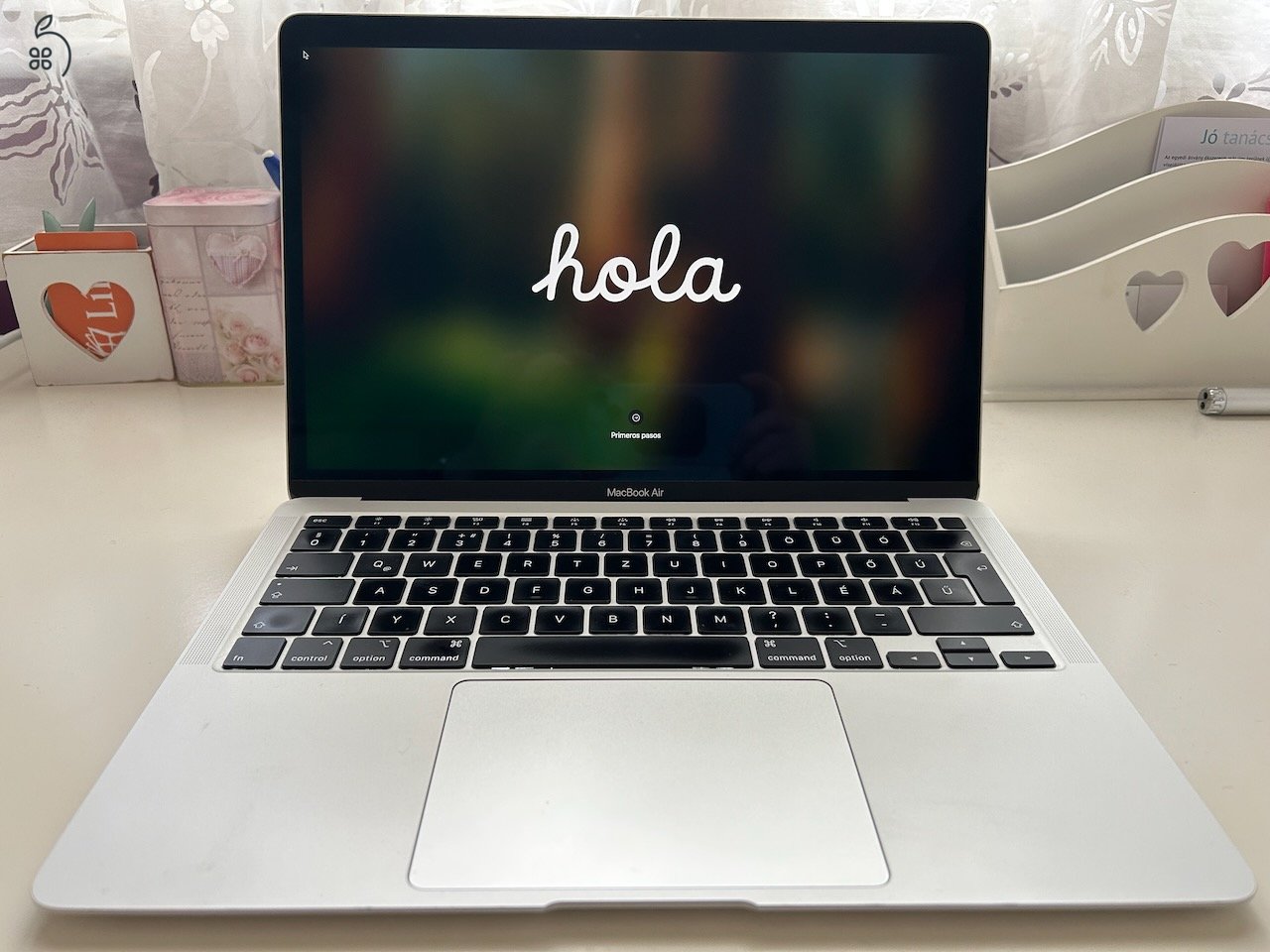 APPLE MacBook Air 2020 13,3