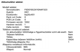 APPLE MacBook Air 2020 13,3