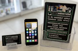 iPhone SE 2020 64GB Független Újszerű/1-3 hónap gar./p4228