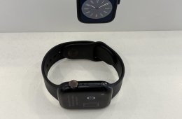 Apple Watch 8 44mm Cellular Használt/1 hónap gar./Akku 98%/p4229