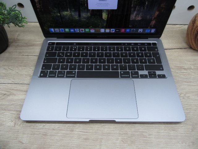 Apple Macbook Pro 13 M1 - 2020 - Használt, megkímélt