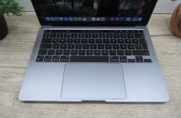 Apple Macbook Pro 13 M1 - 2020 - Használt, megkímélt