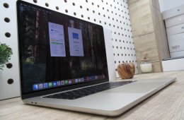 Apple Macbook Air 15 M2 - 2022 - Használt, karcmentes