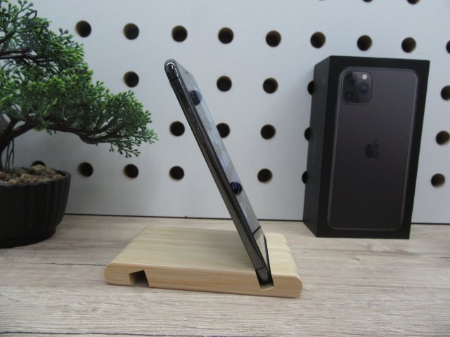 Apple iPhone 11 Pro Max - Space Gray - Használt, megkímélt