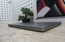 Apple Macbook 14 M1 Pro - 2021 - Használt, karcmentes, USA Bill