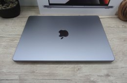 Apple Macbook 14 M1 Pro - 2021 - Használt, karcmentes, USA Bill
