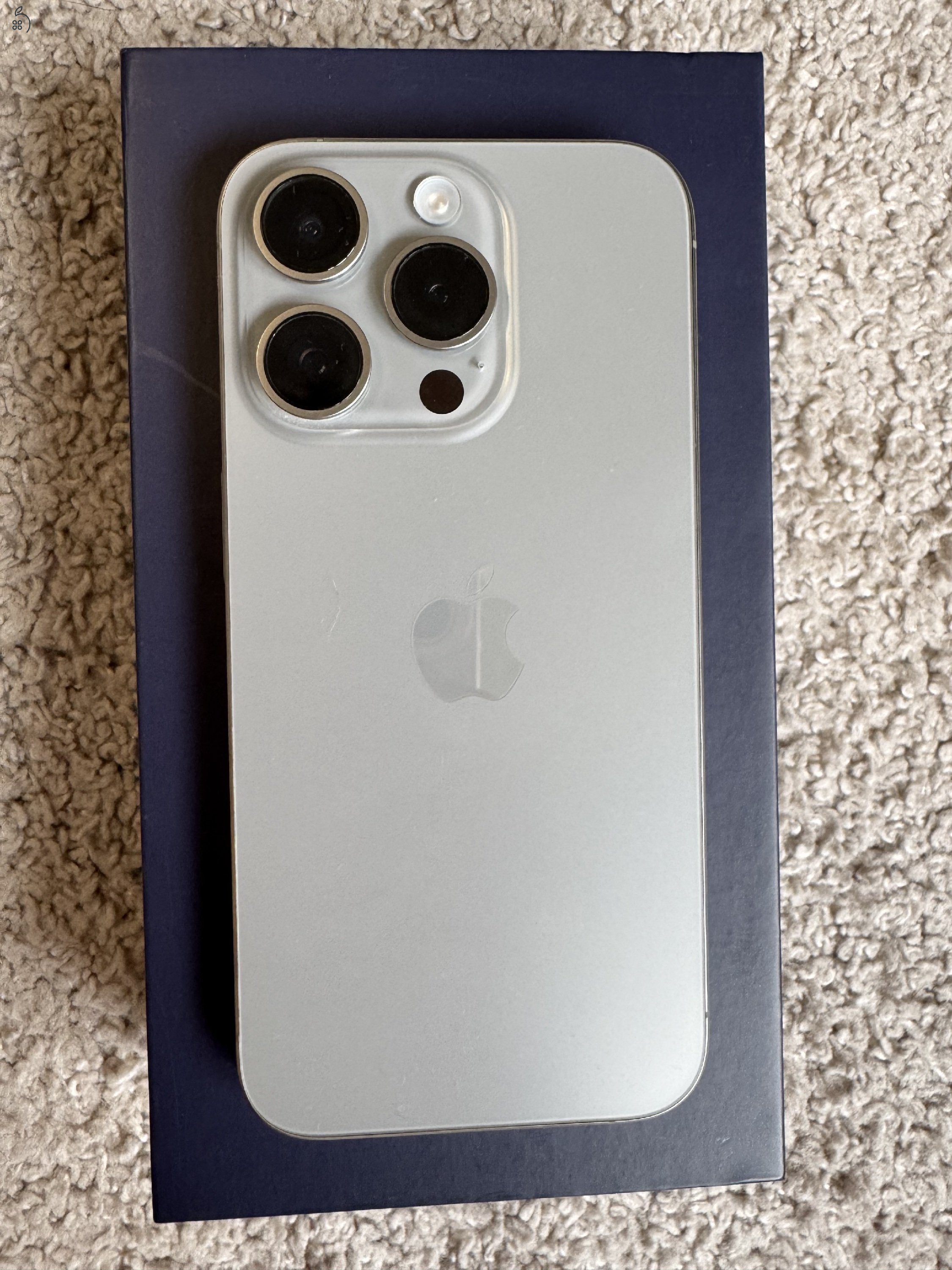 iPhone 15 Pro 128 GB