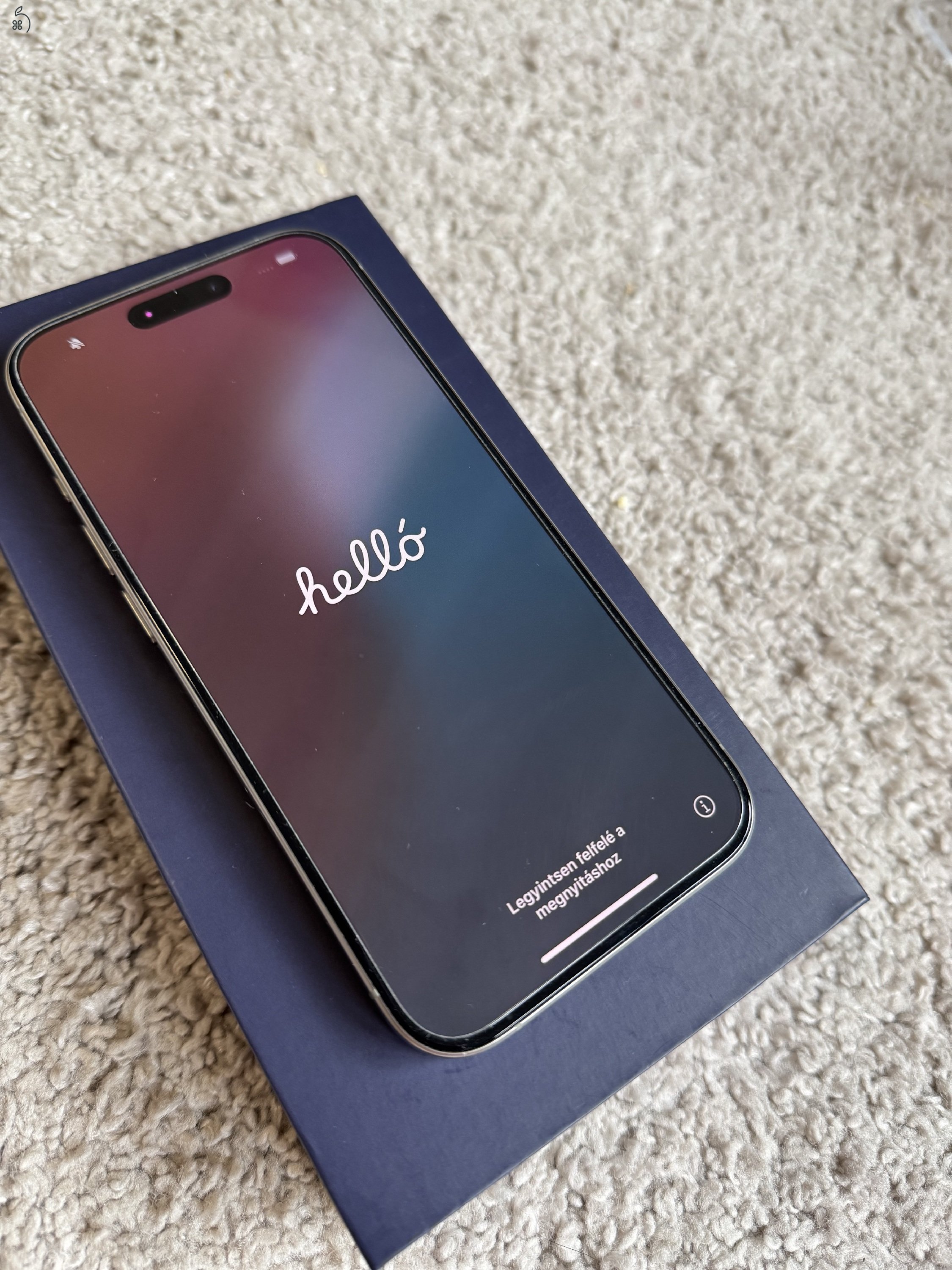 iPhone 15 Pro 128 GB