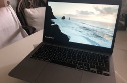 Macbook Air M1, 13” / 8 GB Ram / 256 SSD