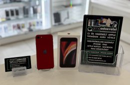 iPhone SE 2020 64GB Független Megkímélt/1 hónap gar./p4231