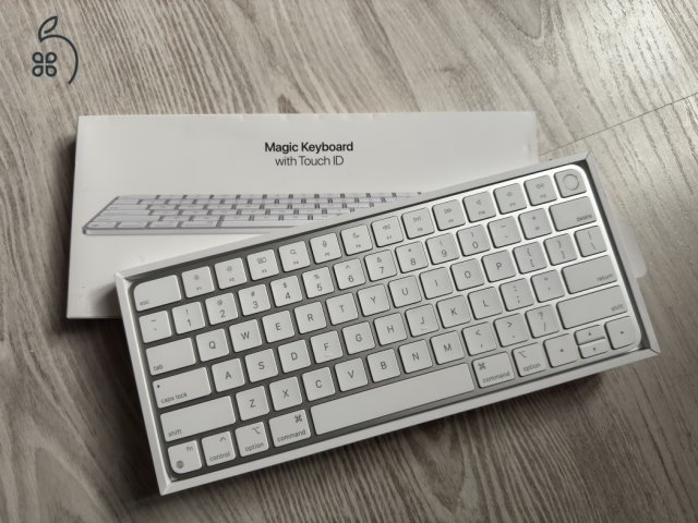 Apple Magic Keyboard Touch ID