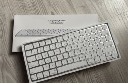 Apple Magic Keyboard Touch ID