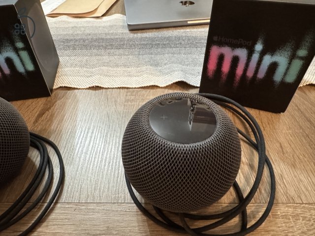 HomePod Mini 2db eladó