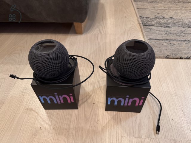 HomePod Mini 2db eladó
