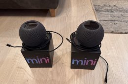 HomePod Mini 2db eladó