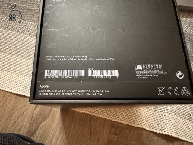 HomePod Mini 2db eladó