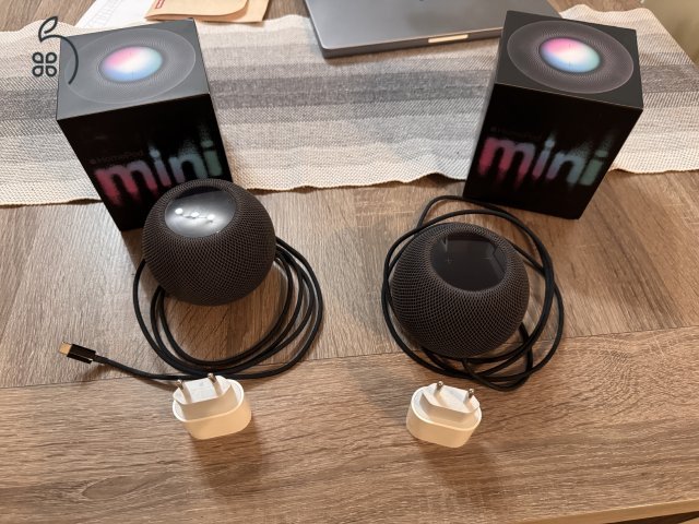 HomePod Mini 2db eladó