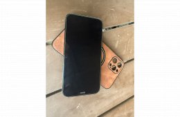 Eladó iPhone12 pro navy blue, 100% akku 128Gb