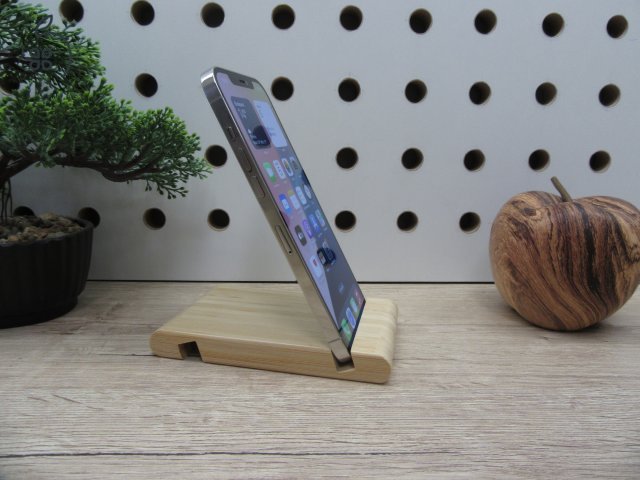 Apple iPhone 12 Pro Max - Silver - Használt, megkímélt