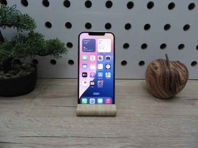 Apple iPhone 12 Pro Max - Silver - Használt, megkímélt