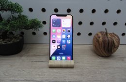 Apple iPhone 12 Pro Max - Silver - Használt, megkímélt