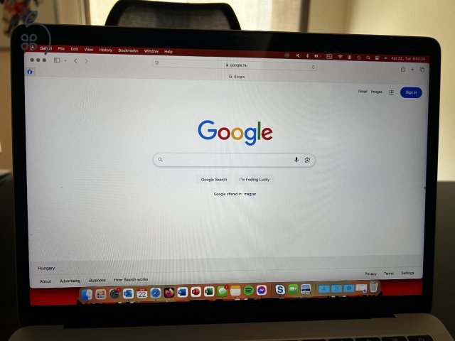 MacBook Pro 2017 13