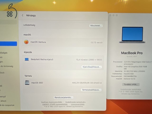 Apple MacBook Pro 15