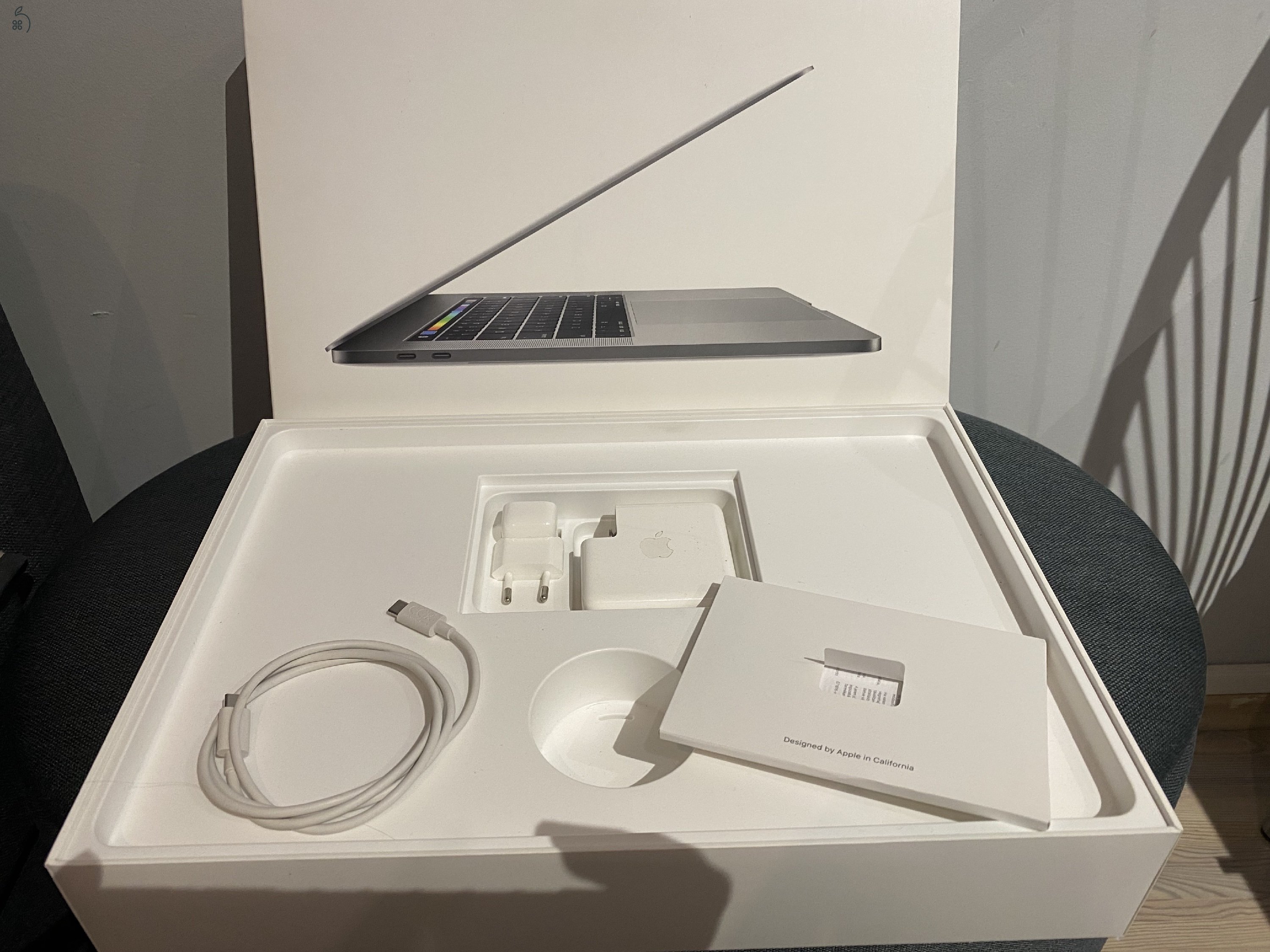 Apple MacBook Pro 15