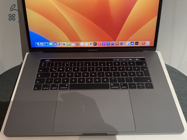 Apple MacBook Pro 15