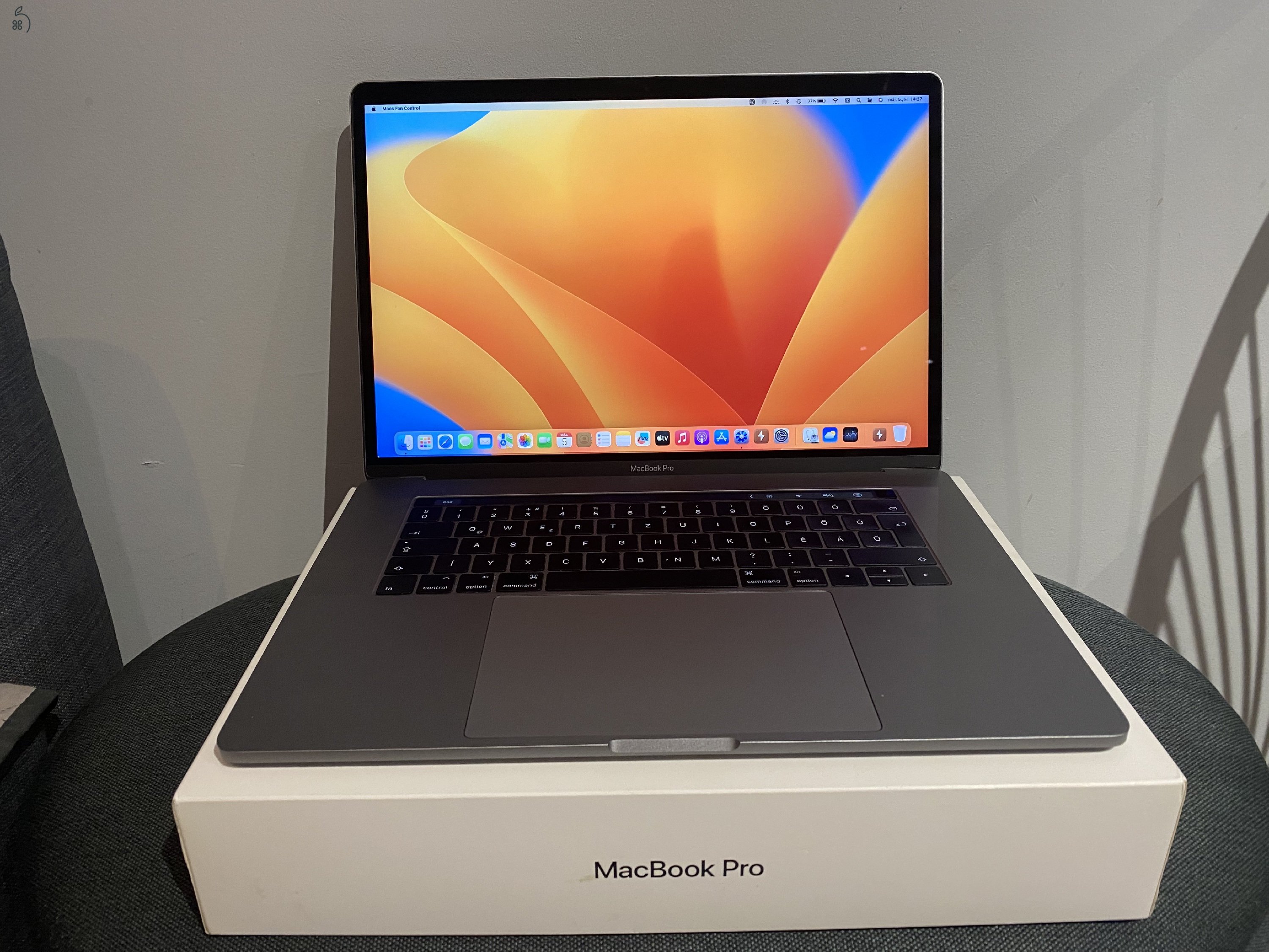 Apple MacBook Pro 15
