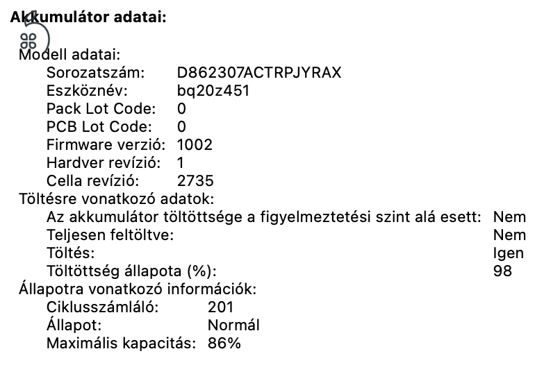 MacBook Air M1, 2020