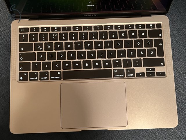 MacBook Air M1, 2020