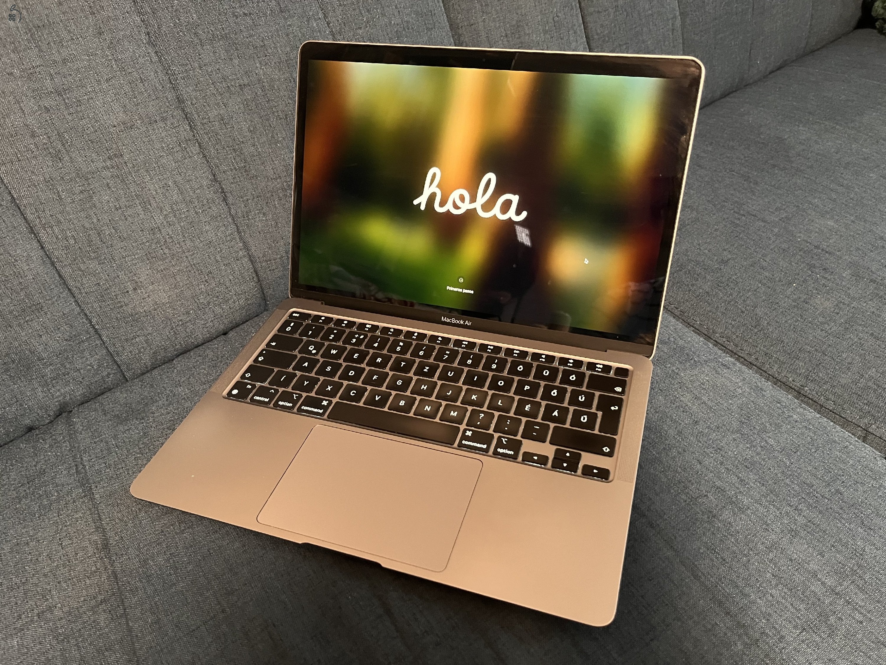 MacBook Air M1, 2020