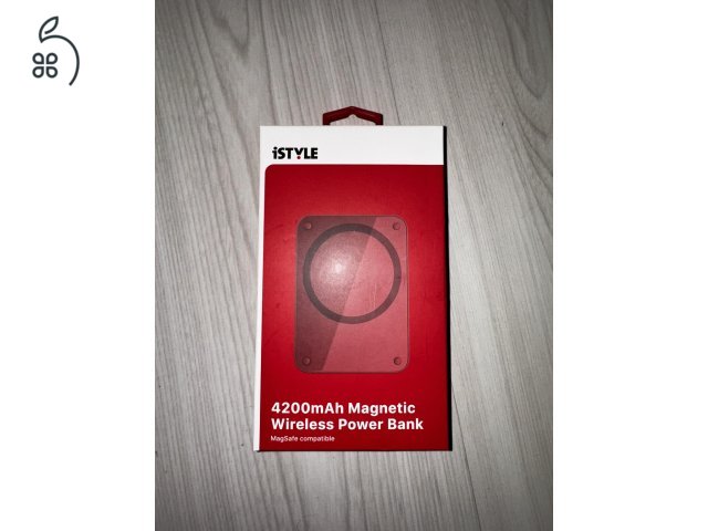 iStyle Vezeték Nélküli Powerbank