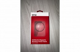 iStyle Vezeték Nélküli Powerbank