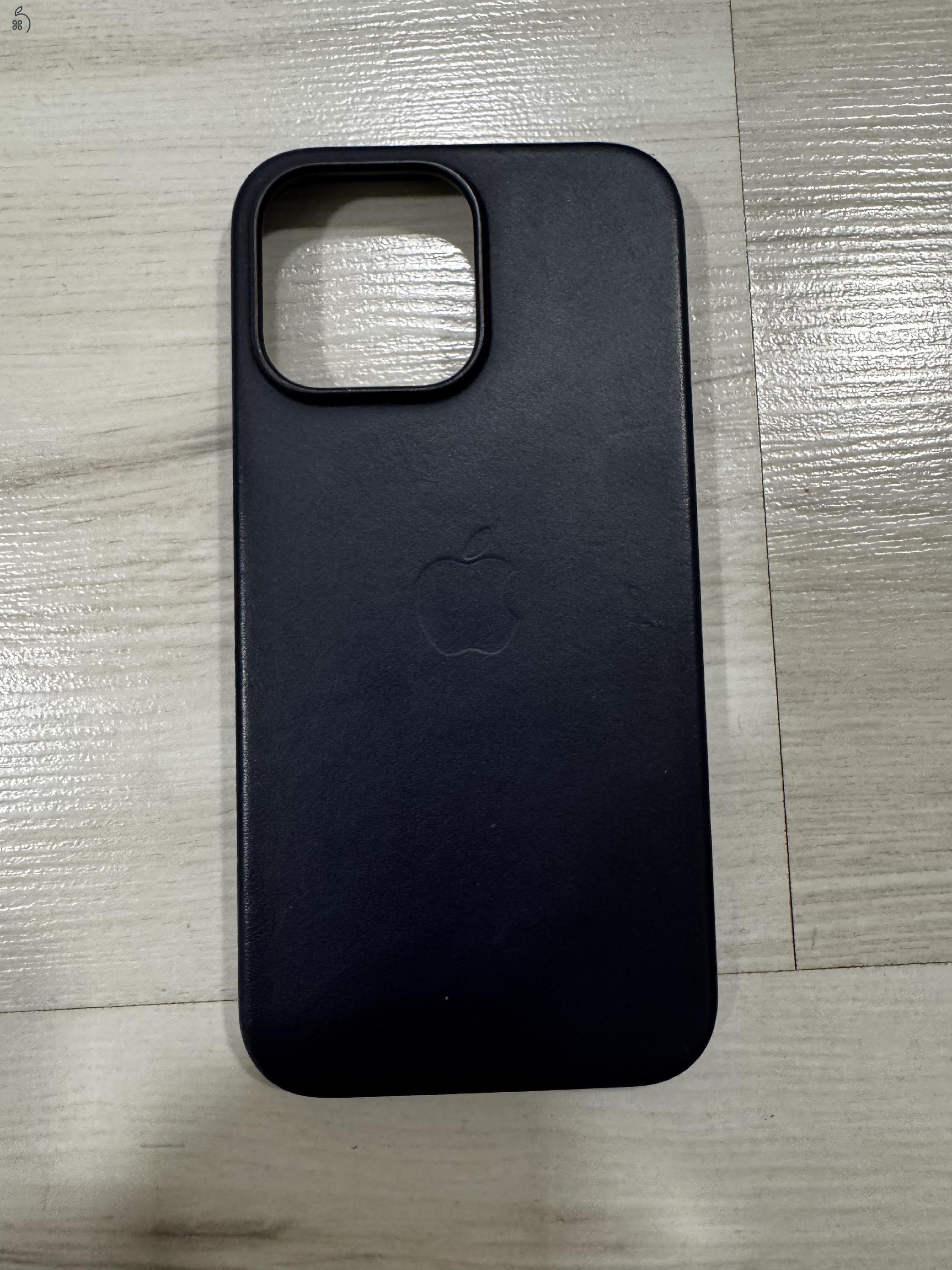 iPhone 14 pro max Apple Leather Case