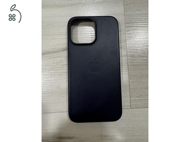 iPhone 14 pro max Apple Leather Case