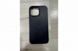 iPhone 14 pro max Apple Leather Case