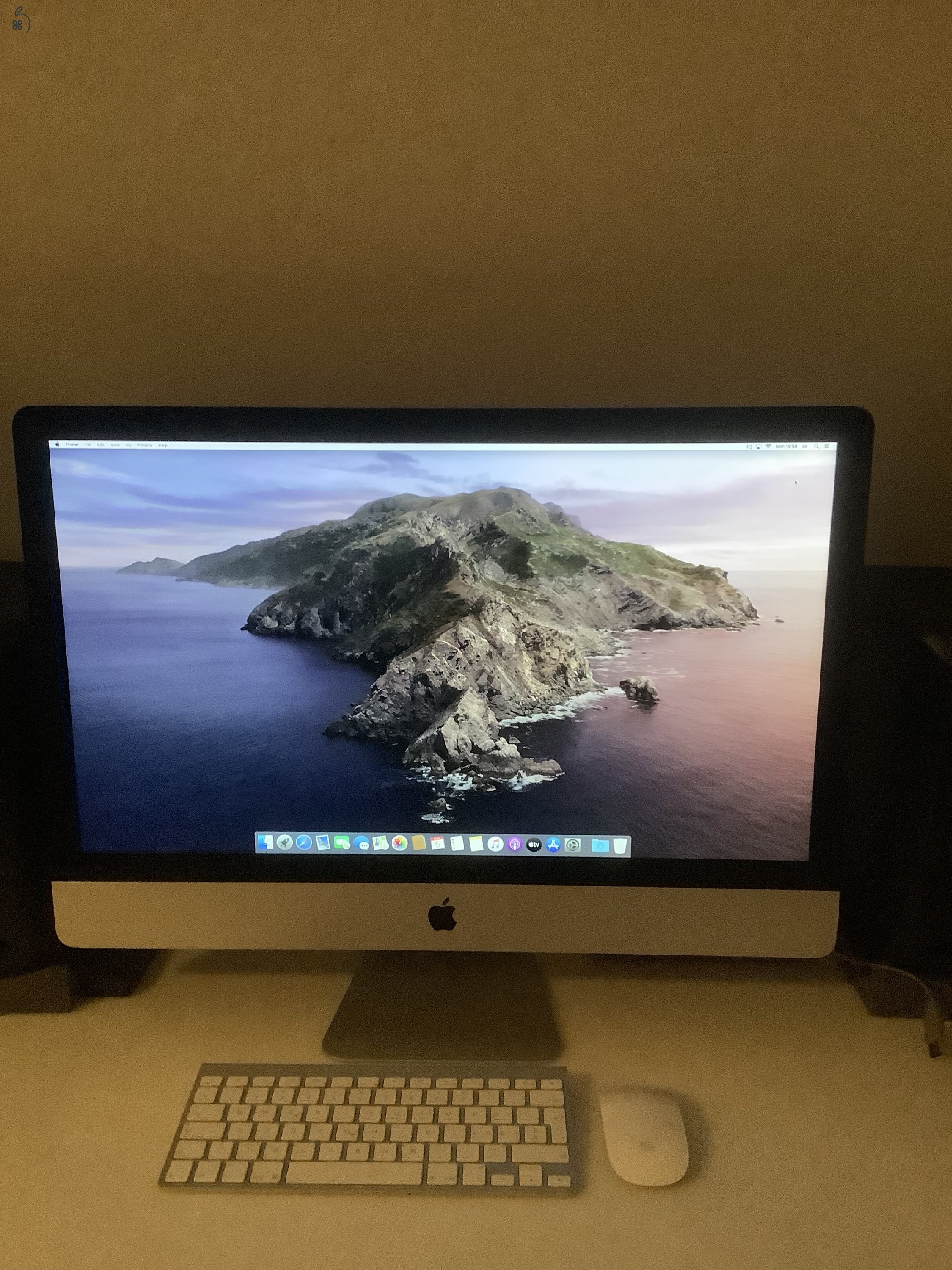 Újszerû állapotú iMac 27-es 32 GB RAM Upgrade eredeti dobozban