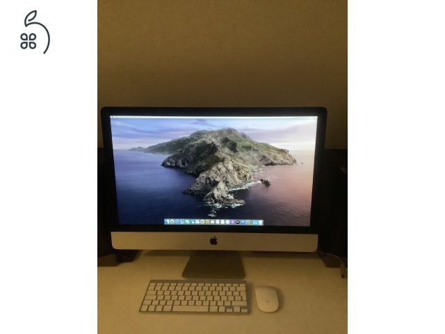 Újszerû állapotú iMac 27-es 32 GB RAM Upgrade eredeti dobozban